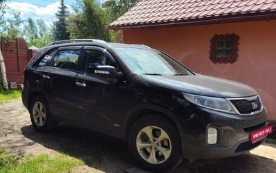 KIA Sorento II рестайлинг, 2020 год, 2 300 000 рублей, 1 фотография