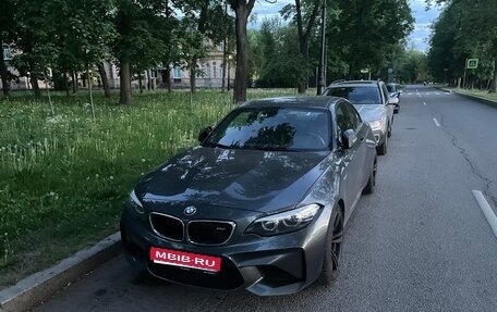 BMW M2 F87, 2018 год, 4 550 000 рублей, 1 фотография