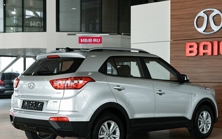 Hyundai Creta I рестайлинг, 2018 год, 1 395 000 рублей, 6 фотография