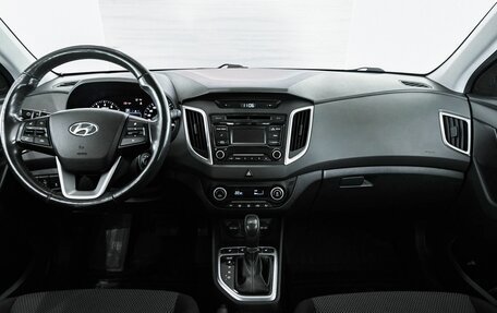 Hyundai Creta I рестайлинг, 2018 год, 1 395 000 рублей, 13 фотография