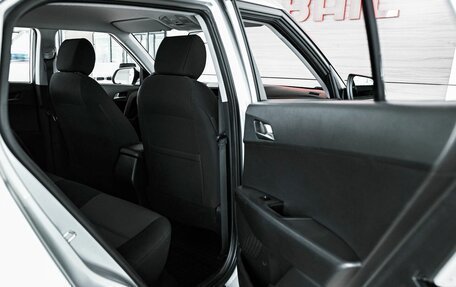 Hyundai Creta I рестайлинг, 2018 год, 1 395 000 рублей, 16 фотография