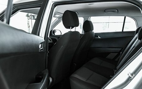 Hyundai Creta I рестайлинг, 2018 год, 1 395 000 рублей, 15 фотография