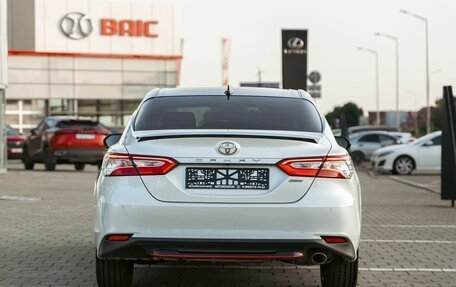 Toyota Camry, 2019 год, 2 595 000 рублей, 5 фотография