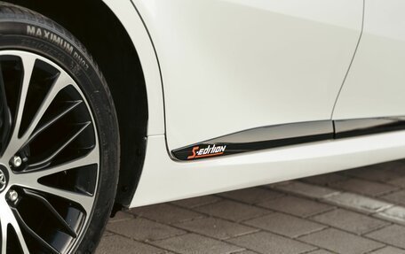 Toyota Camry, 2019 год, 2 595 000 рублей, 11 фотография