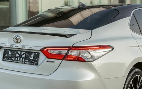 Toyota Camry, 2019 год, 2 595 000 рублей, 7 фотография