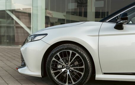 Toyota Camry, 2019 год, 2 595 000 рублей, 12 фотография
