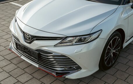 Toyota Camry, 2019 год, 2 595 000 рублей, 8 фотография