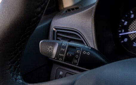 Hyundai Solaris II рестайлинг, 2021 год, 1 395 000 рублей, 12 фотография