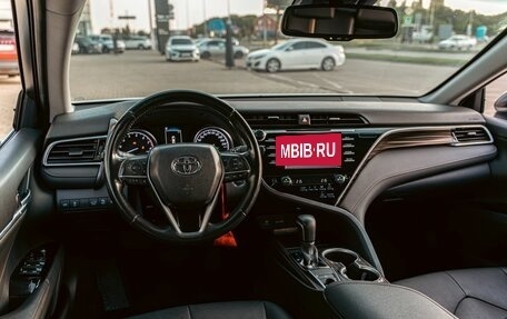 Toyota Camry, 2019 год, 2 595 000 рублей, 26 фотография