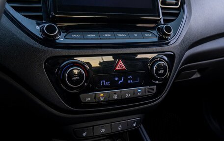 Hyundai Solaris II рестайлинг, 2021 год, 1 395 000 рублей, 17 фотография