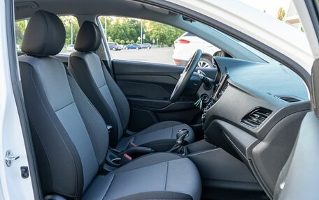 Hyundai Solaris II рестайлинг, 2021 год, 1 395 000 рублей, 22 фотография