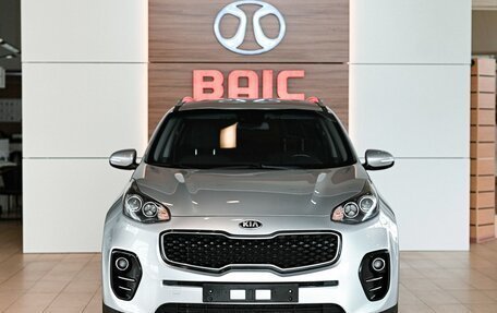 KIA Sportage IV рестайлинг, 2018 год, 1 555 000 рублей, 2 фотография