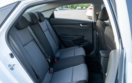 Hyundai Solaris II рестайлинг, 2021 год, 1 395 000 рублей, 24 фотография