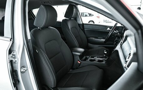 KIA Sportage IV рестайлинг, 2018 год, 1 555 000 рублей, 16 фотография