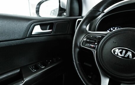 KIA Sportage IV рестайлинг, 2018 год, 1 555 000 рублей, 9 фотография