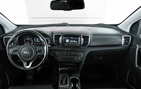 KIA Sportage IV рестайлинг, 2018 год, 1 555 000 рублей, 15 фотография