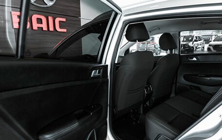 KIA Sportage IV рестайлинг, 2018 год, 1 555 000 рублей, 17 фотография