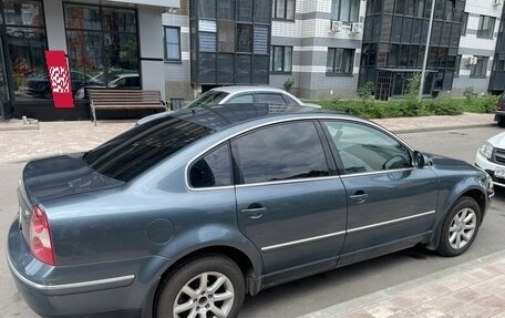 Volkswagen Passat B5+ рестайлинг, 2004 год, 600 000 рублей, 2 фотография