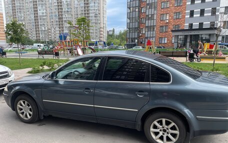 Volkswagen Passat B5+ рестайлинг, 2004 год, 600 000 рублей, 4 фотография