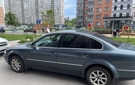 Volkswagen Passat B5+ рестайлинг, 2004 год, 600 000 рублей, 3 фотография