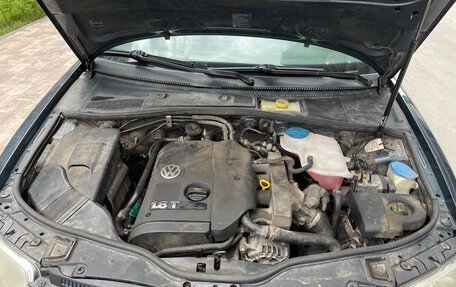 Volkswagen Passat B5+ рестайлинг, 2004 год, 600 000 рублей, 6 фотография