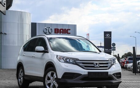 Honda CR-V IV, 2013 год, 1 495 000 рублей, 3 фотография