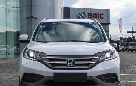 Honda CR-V IV, 2013 год, 1 495 000 рублей, 2 фотография