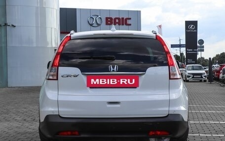 Honda CR-V IV, 2013 год, 1 495 000 рублей, 6 фотография