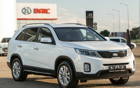 KIA Sorento II рестайлинг, 2012 год, 1 395 000 рублей, 3 фотография