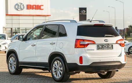 KIA Sorento II рестайлинг, 2012 год, 1 395 000 рублей, 4 фотография