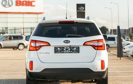KIA Sorento II рестайлинг, 2012 год, 1 395 000 рублей, 5 фотография
