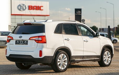 KIA Sorento II рестайлинг, 2012 год, 1 395 000 рублей, 6 фотография