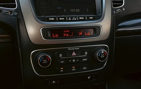 KIA Sorento II рестайлинг, 2012 год, 1 395 000 рублей, 17 фотография