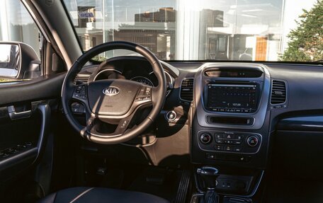 KIA Sorento II рестайлинг, 2012 год, 1 395 000 рублей, 11 фотография