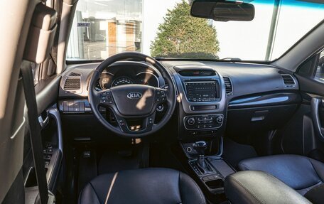 KIA Sorento II рестайлинг, 2012 год, 1 395 000 рублей, 19 фотография