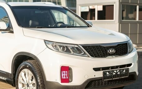 KIA Sorento II рестайлинг, 2012 год, 1 395 000 рублей, 7 фотография