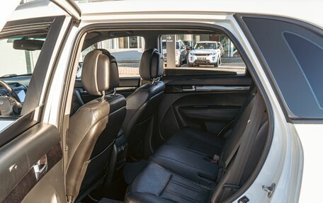 KIA Sorento II рестайлинг, 2012 год, 1 395 000 рублей, 21 фотография