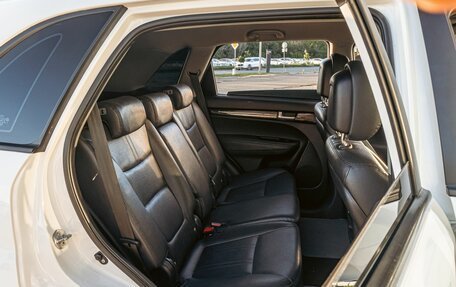 KIA Sorento II рестайлинг, 2012 год, 1 395 000 рублей, 23 фотография