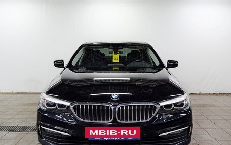 BMW 5 серия, 2020 год, 2 750 000 рублей, 3 фотография