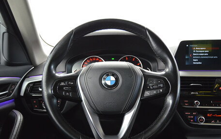 BMW 5 серия, 2020 год, 2 750 000 рублей, 16 фотография