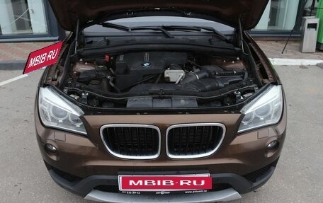 BMW X1, 2013 год, 1 199 000 рублей, 10 фотография