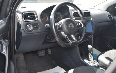 Volkswagen Polo VI (EU Market), 2020 год, 1 600 000 рублей, 9 фотография