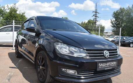 Volkswagen Polo VI (EU Market), 2020 год, 1 600 000 рублей, 2 фотография
