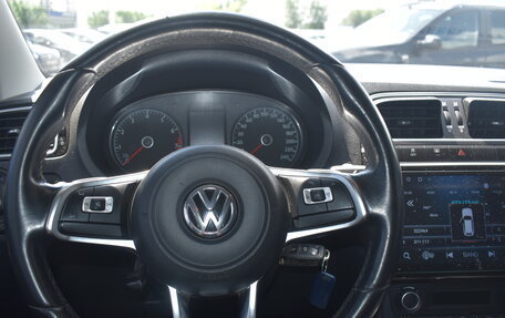 Volkswagen Polo VI (EU Market), 2020 год, 1 600 000 рублей, 13 фотография