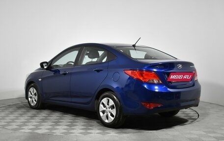 Hyundai Solaris II рестайлинг, 2015 год, 1 019 000 рублей, 7 фотография
