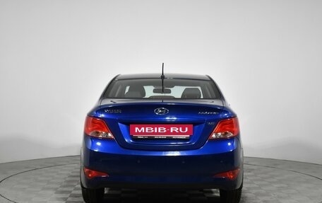 Hyundai Solaris II рестайлинг, 2015 год, 1 019 000 рублей, 6 фотография
