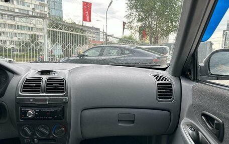 Hyundai Accent II, 2007 год, 499 000 рублей, 19 фотография