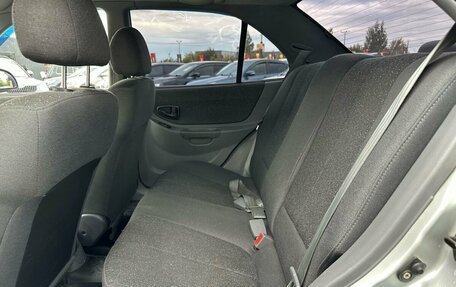 Hyundai Accent II, 2007 год, 499 000 рублей, 20 фотография