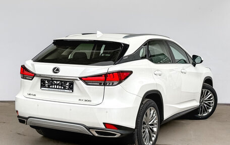 Lexus RX IV рестайлинг, 2022 год, 8 306 000 рублей, 2 фотография