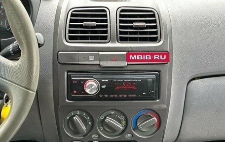 Hyundai Accent II, 2007 год, 499 000 рублей, 17 фотография